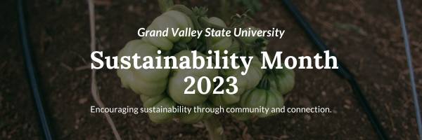 Sustainability Month 2023